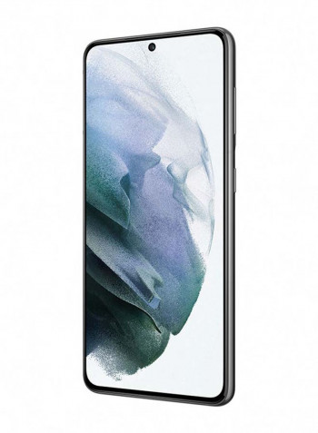 Galaxy S21 Dual Sim Phantom Gray 8GB RAM 128GB 5G - International Version