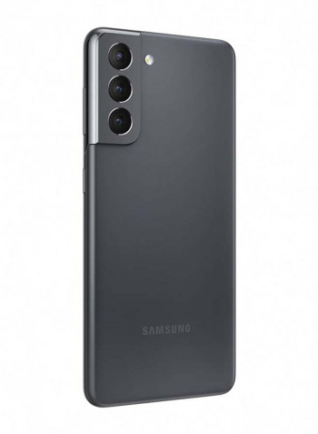 Galaxy S21 Dual Sim Phantom Gray 8GB RAM 128GB 5G - International Version