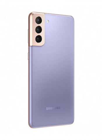 Galaxy S21 Plus Dual Sim Voilet 8GB RAM 128GB 5G - International Version