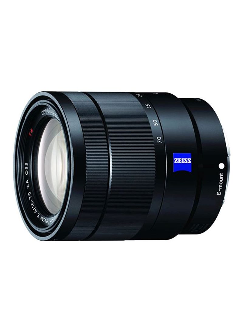 Vario-Tessar 16-70mm f/4 ZA OSS Lens Black