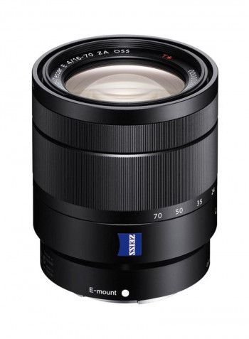 Vario-Tessar 16-70mm f/4 ZA OSS Lens Black