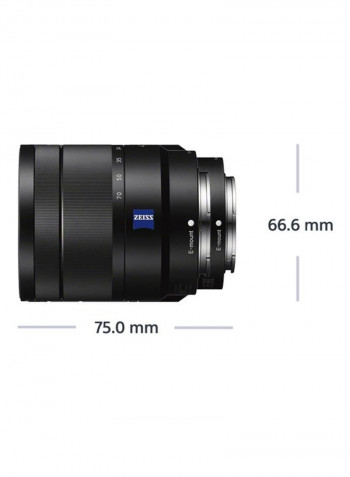 Vario-Tessar 16-70mm f/4 ZA OSS Lens Black