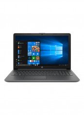 15-dw2089ne Laptop With 15.6-Inch Display, Core i5-1035G1 Processor/8GB RAM/512 GB SSD/2GB NVIDIA GeForce MX130 Graphics And En-Ar Keyboard - Middle East Version Grey
