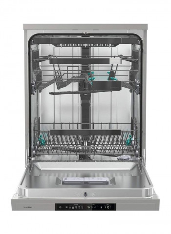 Freestanding Dishwasher GS671C60X Silver