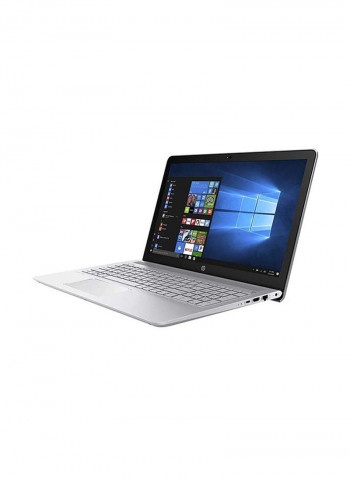 Pavilion 15t Laptop With 15.6-Inch Touch Screen Display, Core i5-8250U Processer/512GB SSD/8GB RAM/Intel UHD Graphics 620 DARK