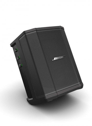 S1 Pro Portable Bluetooth Speaker S1 PRO Black