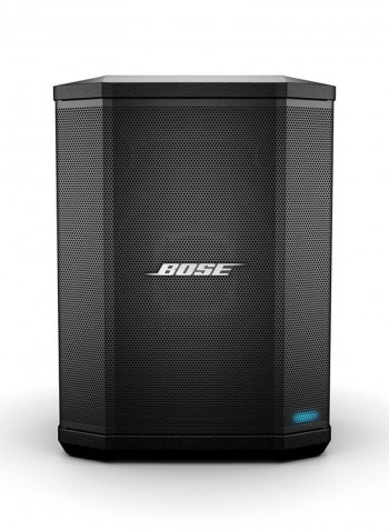 S1 Pro Portable Bluetooth Speaker S1 PRO Black