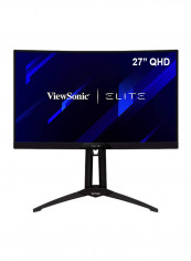 27-Inch QHD Curved Gaming Monitor XG270QC Black