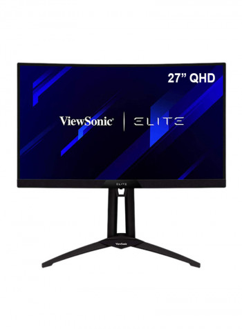 27-Inch QHD Curved Gaming Monitor XG270QC Black