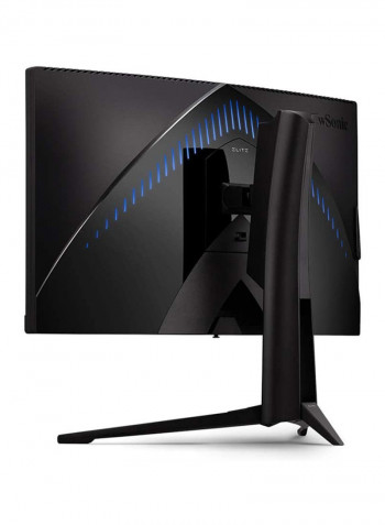 27-Inch QHD Curved Gaming Monitor XG270QC Black