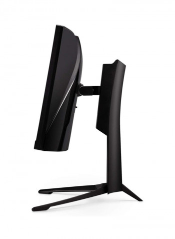 27-Inch QHD Curved Gaming Monitor XG270QC Black