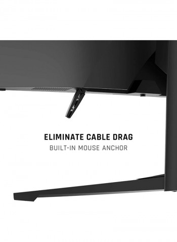 27-Inch QHD Curved Gaming Monitor XG270QC Black