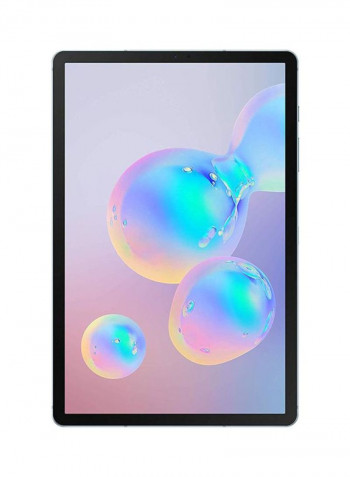 Galaxy Tab S6 (2019) 10.5 Inch, 128GB, 6GB RAM, Wi-fi, 4G LTE, Cloud Blue - UAE Version