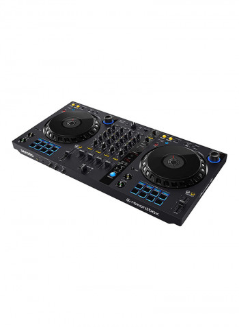 DJ Controller For Rekord Box DDJ-FLX6 Black