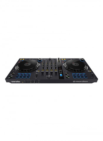 DJ Controller For Rekord Box DDJ-FLX6 Black