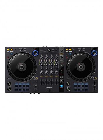 DJ Controller For Rekord Box DDJ-FLX6 Black