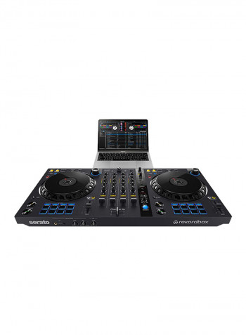 DJ Controller For Rekord Box DDJ-FLX6 Black