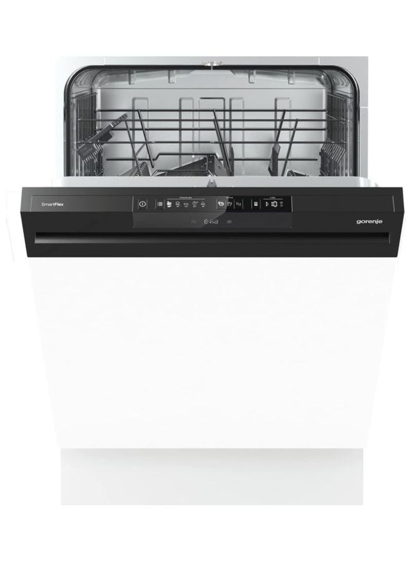 Semi Integerated Dishwasher GI64160 White
