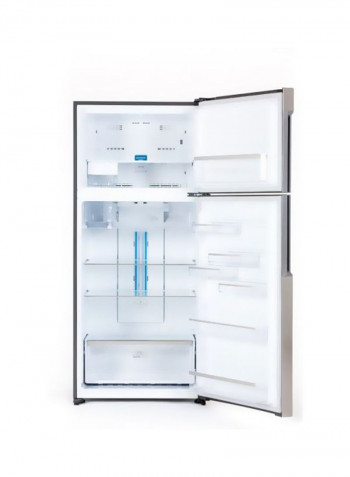 Top Mount Refrigerator 573 l 206 W EMT86910X Silver