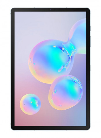 Galaxy Tab S6 (2019) 10.5 Inch, 128GB, 6GB RAM, Wi-fi, 4G LTE, Cloud Blue
