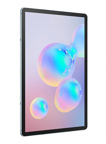 Galaxy Tab S6 (2019) 10.5 Inch, 128GB, 6GB RAM, Wi-fi, 4G LTE, Cloud Blue
