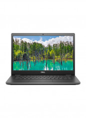 Latitude 3410 Laptop With 14-Inch Display, Core i5 Processor/4GB RAM/1TB HDD/Intel UHD 620 Graphics Black