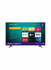 UHD TV 58" 58A6GE 58A6GE Black