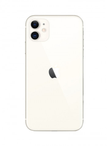 iPhone 11 With FaceTime White 128GB 4G LTE - UAE Specs