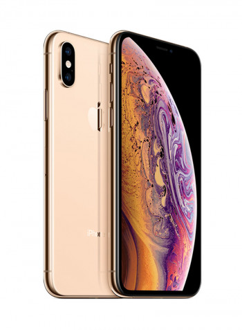 iPhone Xs With FaceTime Gold 256GB 4G LTE