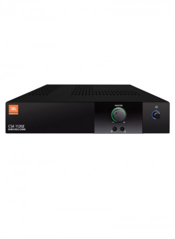 Drive Core Power Amplifier NCSA1120Z-U-EU Black
