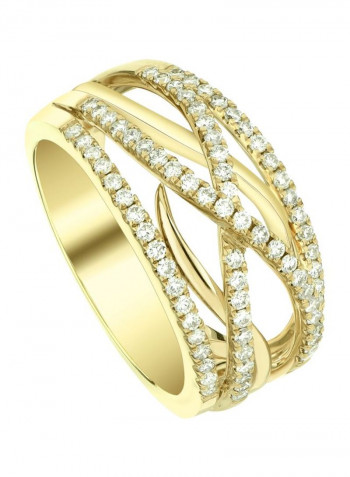 14K Gold Ring
