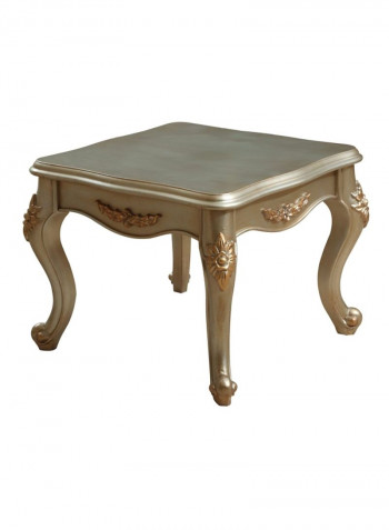 3-Piece Quinton Coffee Table Set Champagne
