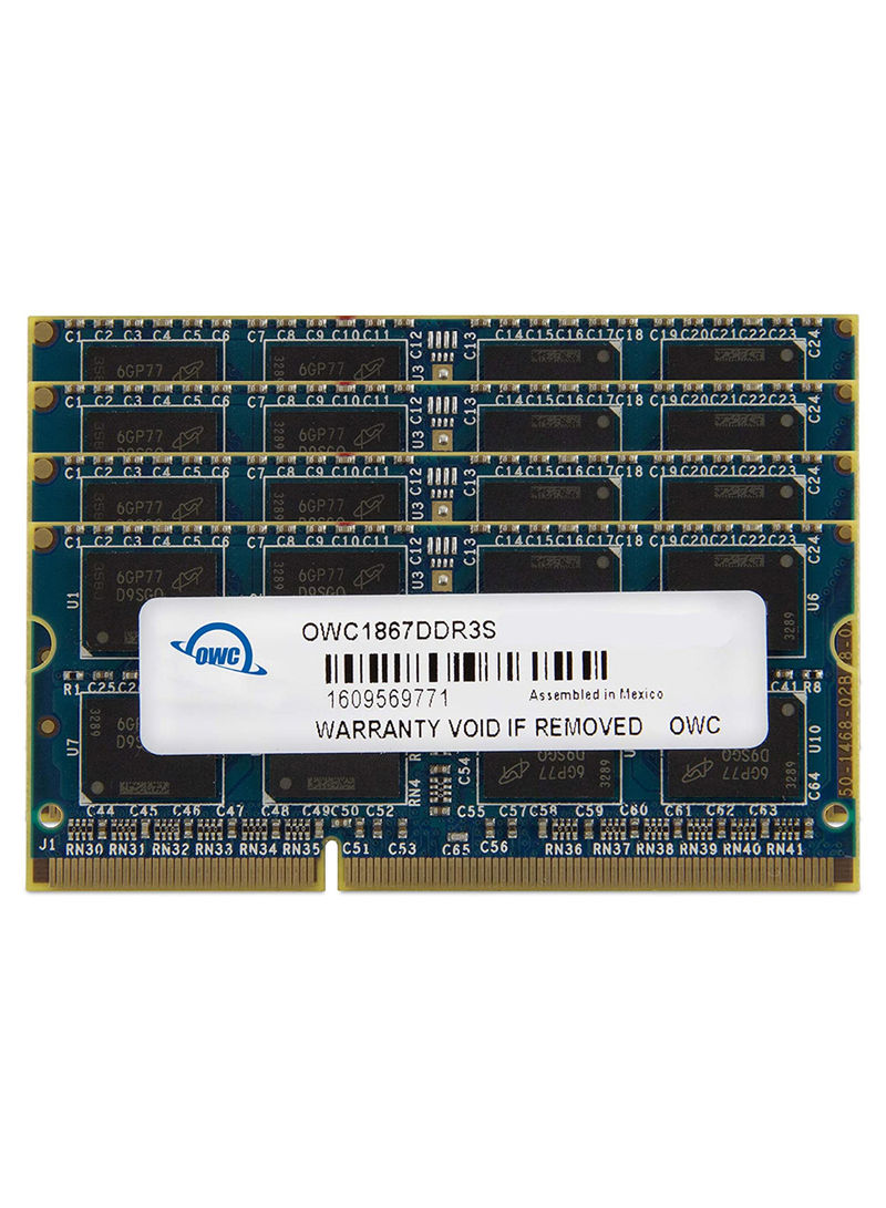 2-Piece Replacement Memory RAM Set 2 x 16GB