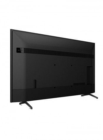 55-Inch 4K Ultra HD High Dynamic Range Smart Android TV KD55X8000H Black