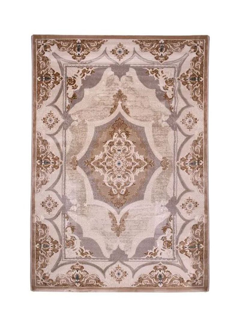 Kahraman Collection Classic Tradition Area Rug Beige/Brown/Grey 300x400cm
