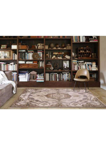 Kahraman Collection Classic Tradition Area Rug Beige/Brown/Grey 300x400cm