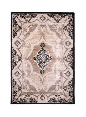 Kahraman Collection Classic Tradition Area Rug Brown/Black 300x400cm