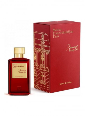 Baccarat Rouge 540 EDP 200Mililitre