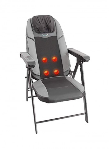 Electric Foldable Shiatsu Massage Chair