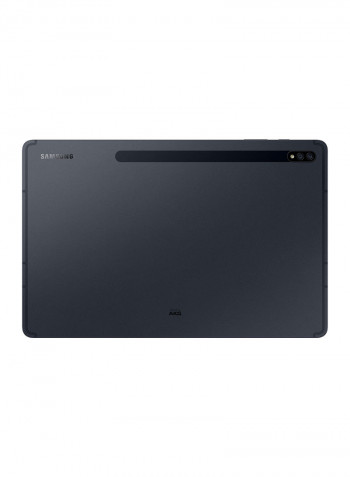 Galaxy Tab S7 11-Inch, 6GB RAM, 128GB, Wi-Fi, 4G LTE, Mystic Black