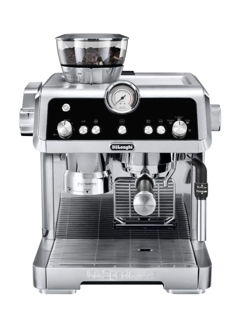 La Specialista Coffee Machine Maker 400 ml 1450 W EC9335.M Silver/Black