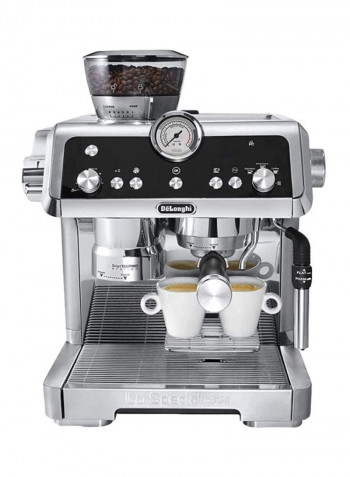 La Specialista Coffee Machine Maker 400 ml 1450 W EC9335.M Silver/Black