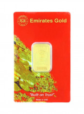 999.9 Purity Gold Bar