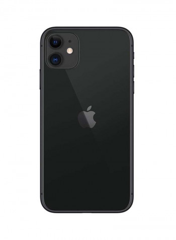 iPhone 11 Black 128GB 4G LTE (2020 - Slim Packing) - Middle East Specs