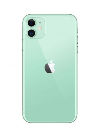 iPhone 11 Green 128GB 4G LTE (2020 - Slim Packing) - Middle East Specs