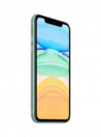 iPhone 11 Green 128GB 4G LTE (2020 - Slim Packing) - Middle East Specs