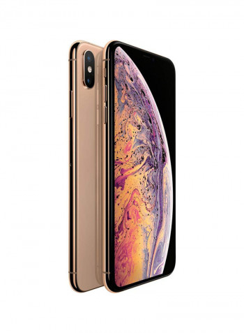 iPhone XS With FaceTime Gold 256GB 4G LTE - International Specs