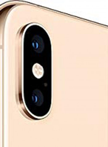 iPhone XS With FaceTime Gold 256GB 4G LTE - International Specs