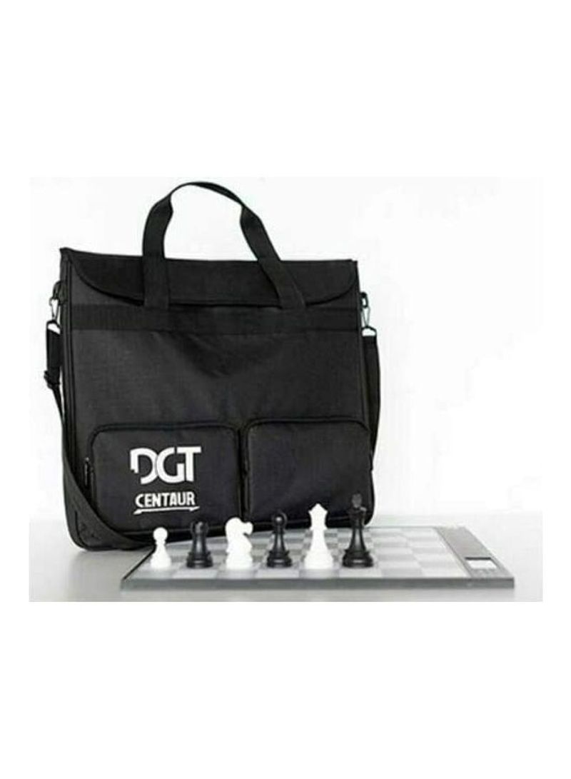 Digital Electronic Chess Set with Bag