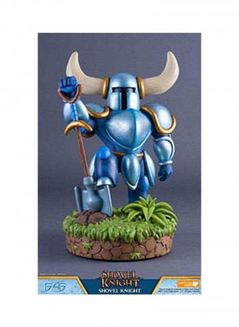 Shovel Knight Statue 21x19x12inch